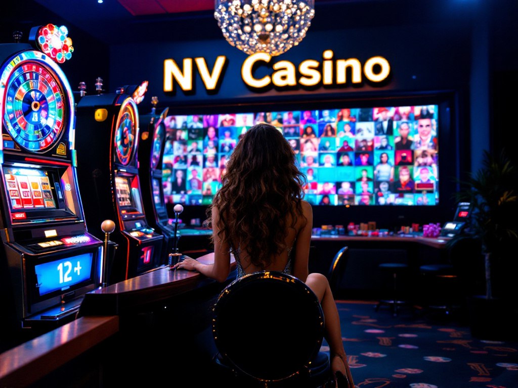 Recenzja kasyna online NV Online Casino: Nagrody, gry i nie tylko