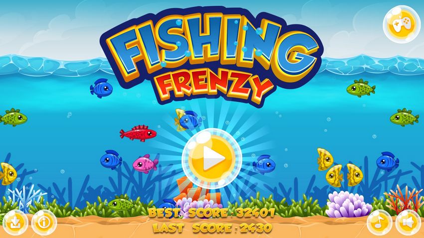 Everything You Need To Understand About The Fishin' Craze Slot