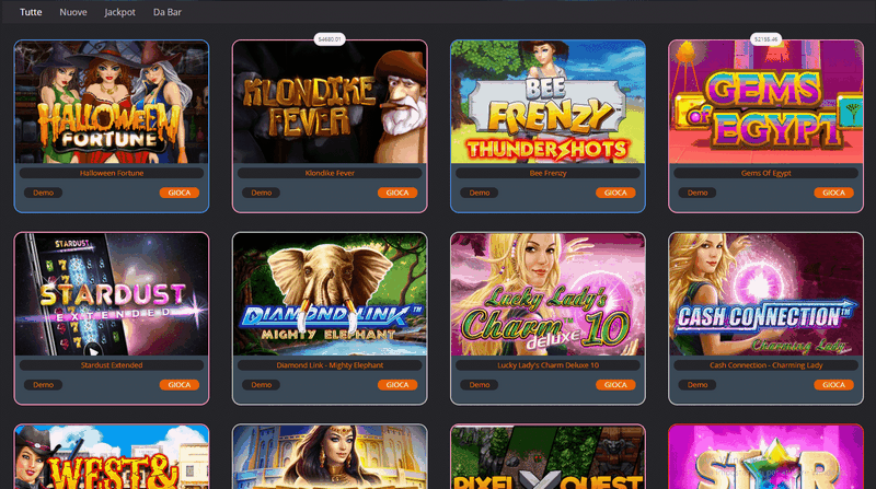 Recensione di Big Casino: un'ottima opzione per gli appassionati di giochi online per PC