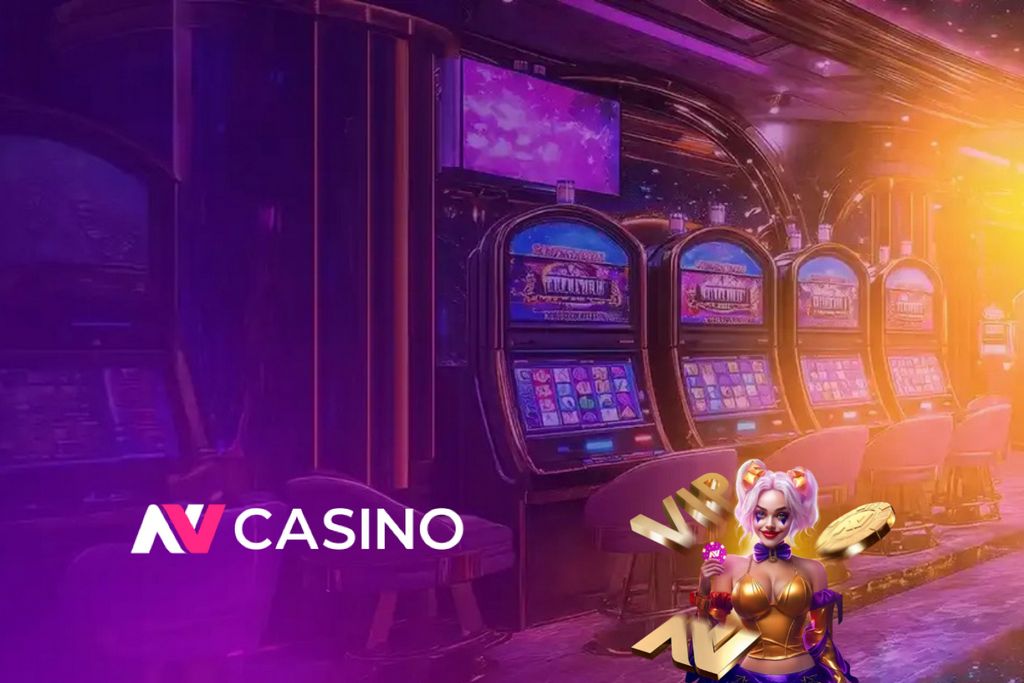NV Casino Website-Bewertung 2026